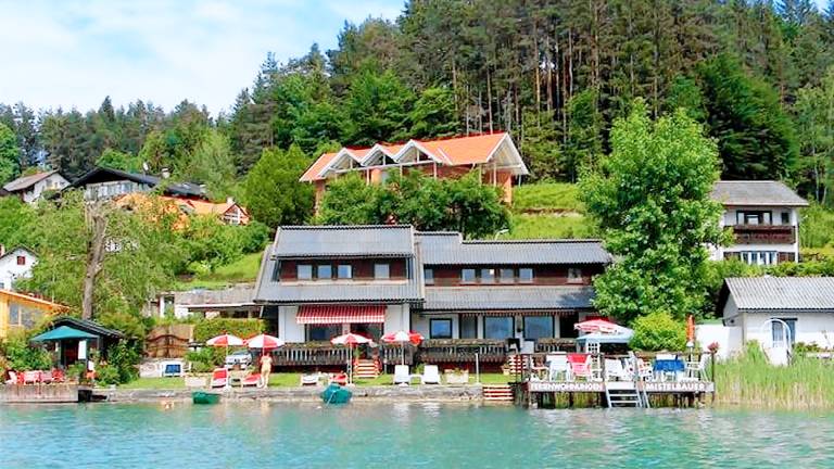 Ferienwohnung Villach