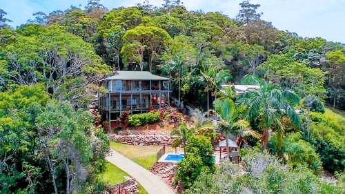 200 m² Lodge