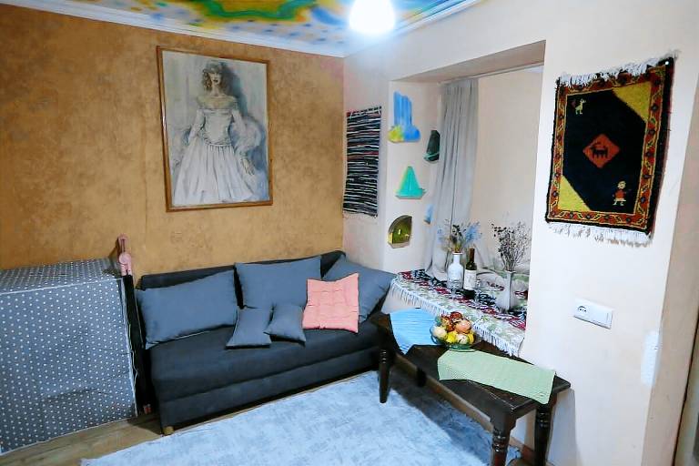 Apartment | Close to Rustaveli Avenue in Tbilisi