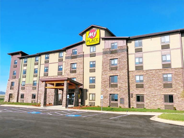 My Place Hotel- Kalispell, MT in Kalispell, MT