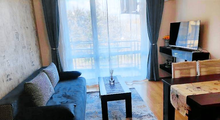 Beautiful rental apartment with private pool & terrace | Close to the beach | Pets allowed in Sunny beach