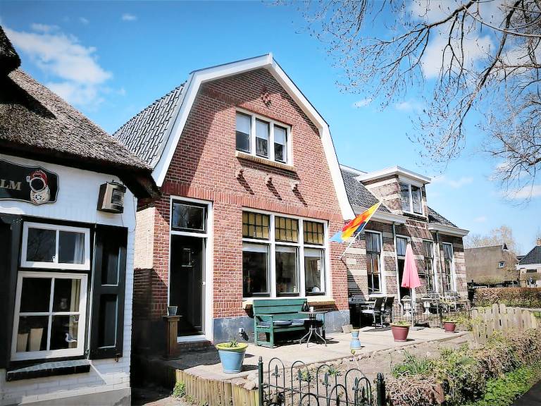 Appartement Giethoorn