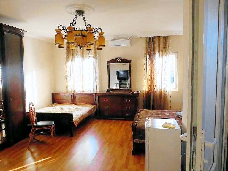 Accommodation  Kobuleti