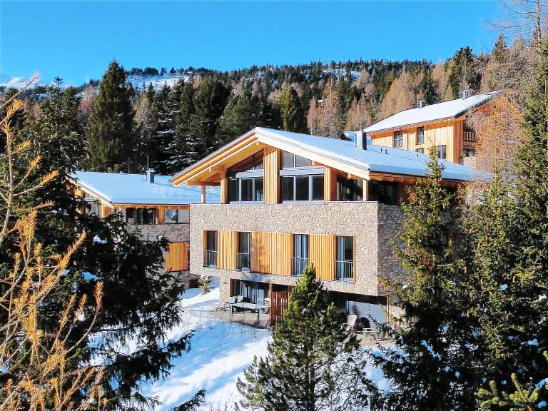 Chalet  Turracher Höhe