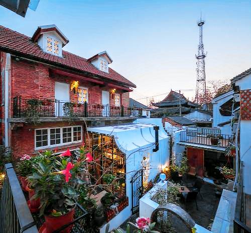House  Gusu