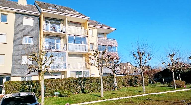 Holiday apartment with 1 room for 4 persons — photo 2