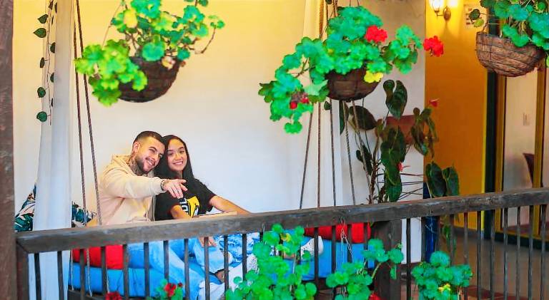 Guatape Country House Hotel in Guatapé