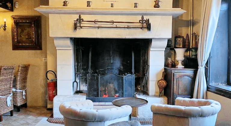 Hotel La Roseraie — photo 4