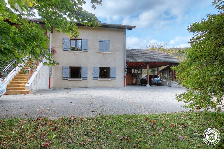 Gîte Bellegarde-sur-Valserine