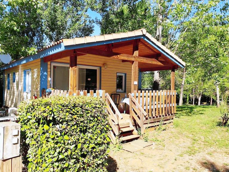 Chalet Monoblet