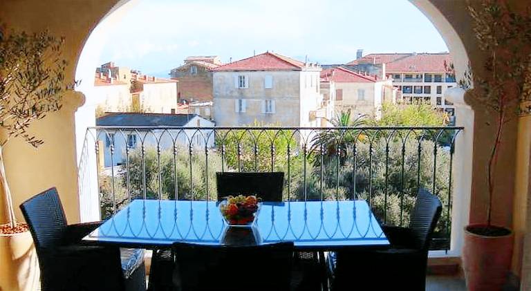 Apartment | Pets allowed in L'Île-Rousse
