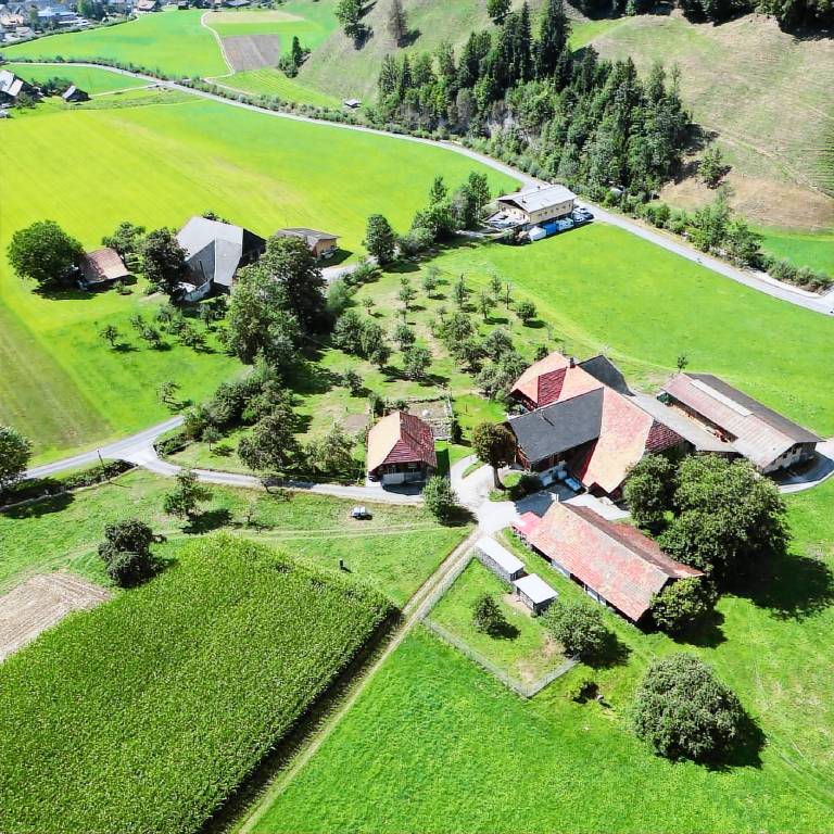Ferienwohnung Trubschachen