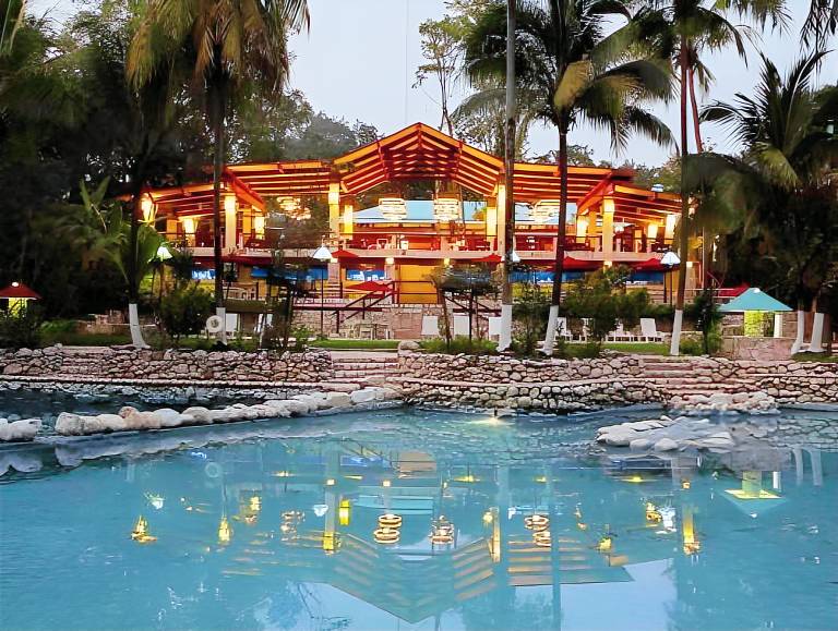 Posada Palenque
