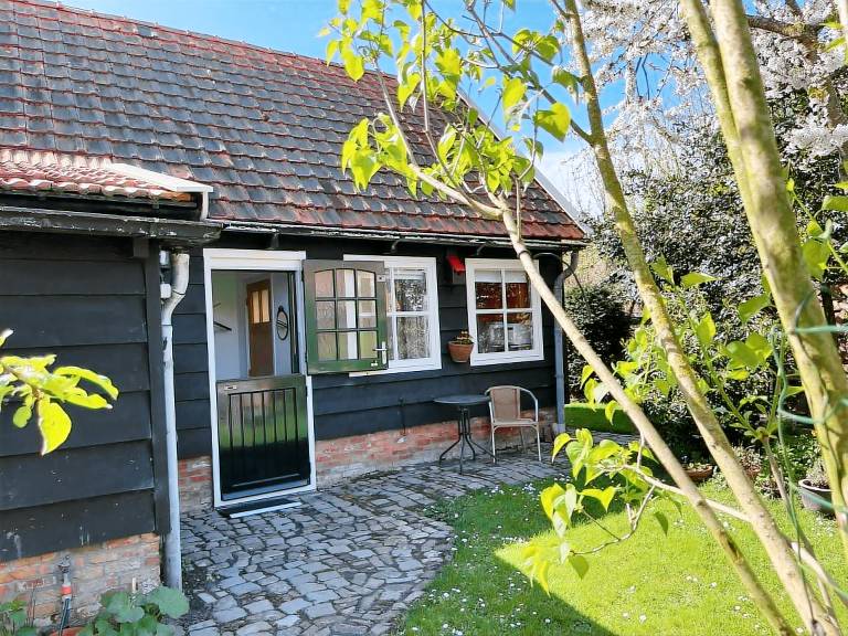 Maison de vacances Serooskerke