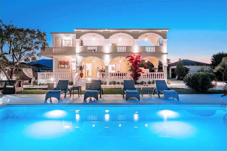 Casa Laganas