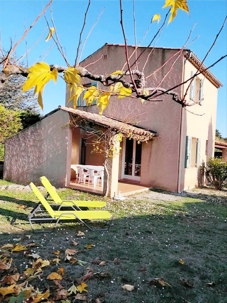 Gîte Régusse