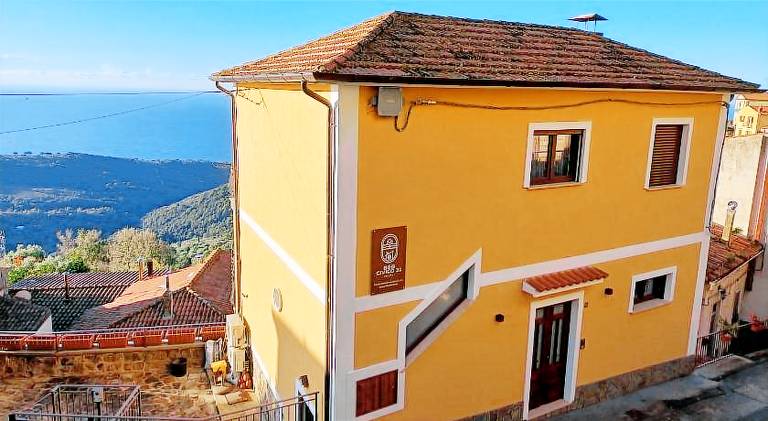 B&B Civico 31 in Pollica