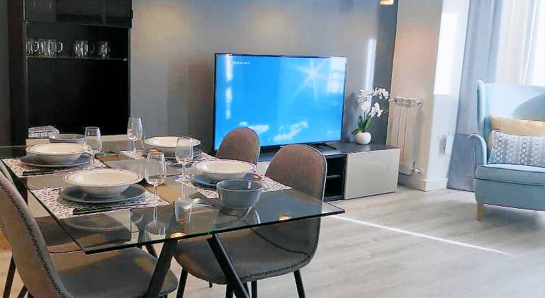 Rental apartment | Close to Cathedral-Basilica of Our Lady of the Pillar — photo 5