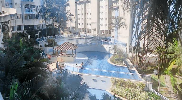 Holiday apartment with 2 rooms for 6 persons — photo 2