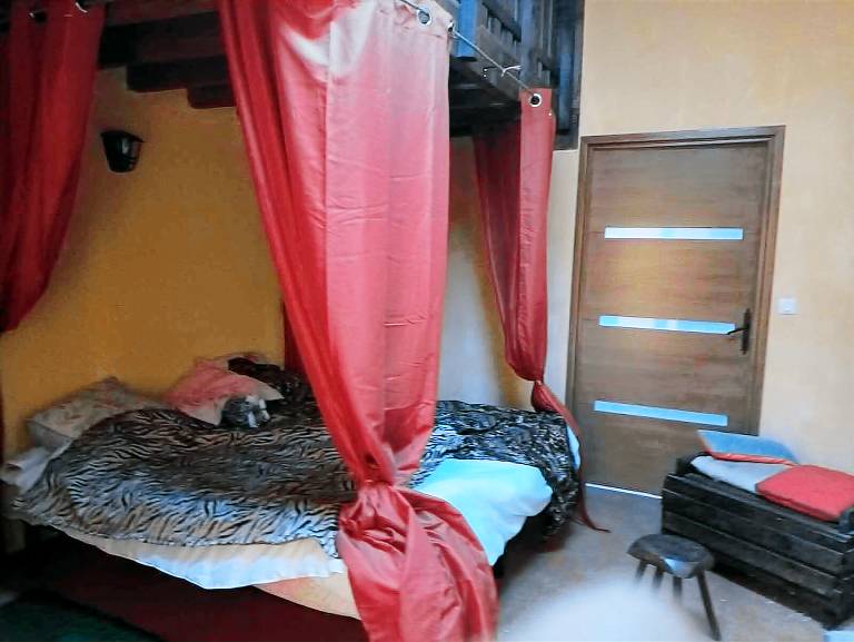 Chambre d'hôtes Moliens