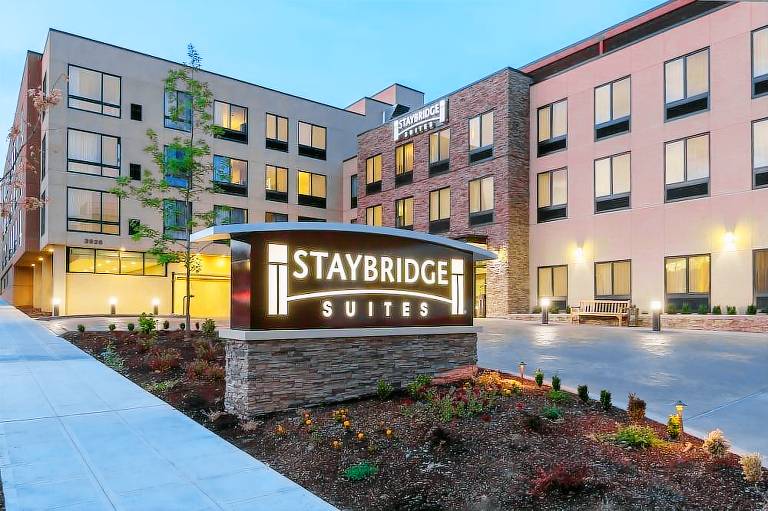 Staybridge Suites Seattle Fremont by IHG