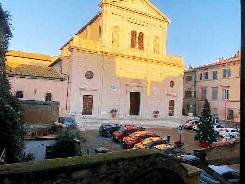 Apartment Tarquinia