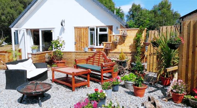 46 m&sup2; Ferienwohnung