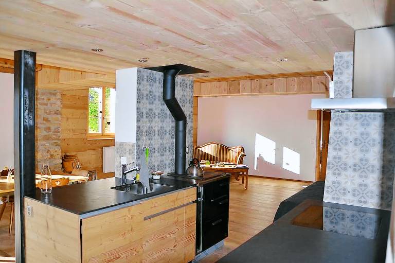 Ferienwohnung Le Noirmont