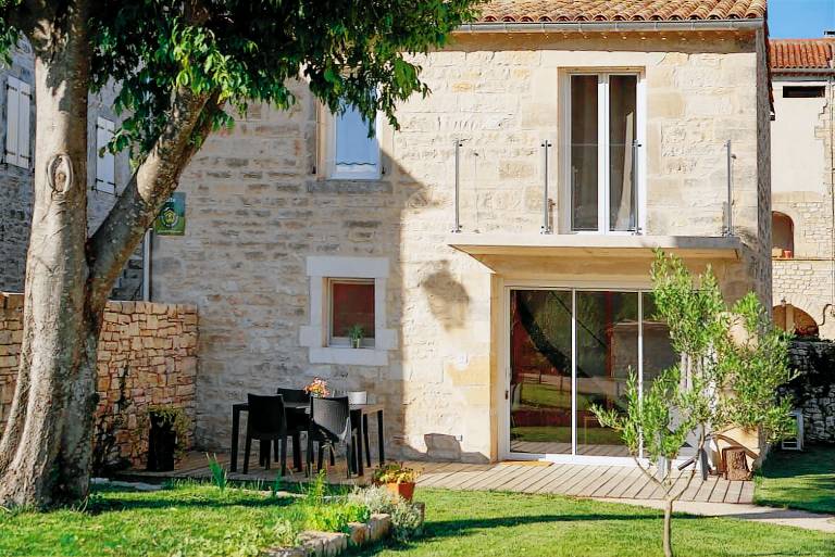 Maison de vacances Saint-Privat-de-Champclos