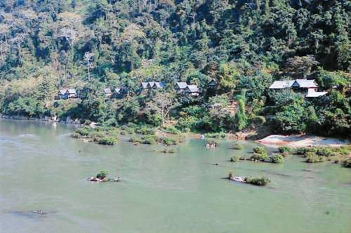 Kurort  Nong Khiaw