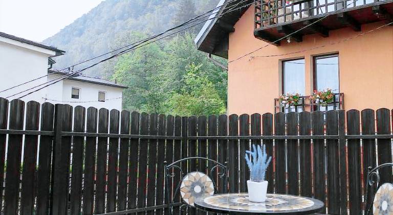 Holiday apartment with 2 rooms for 6 persons in Brasov