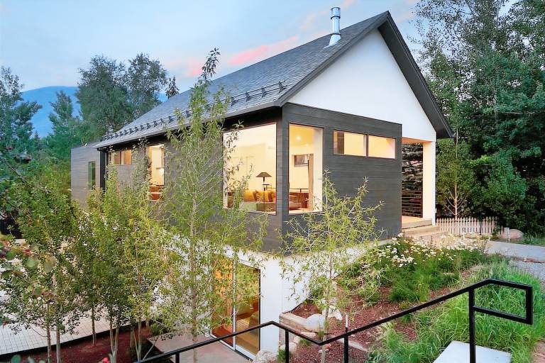 House  Aspen