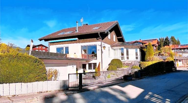 Schone gemutliche Wohnung in traumhafter Lage bei Ofterschwang — photo 4