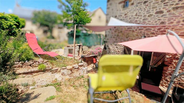 Maison de vacances Trémouilles