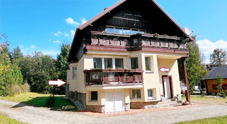 Rental apartment with terrace, barbecue & garden — photo 4