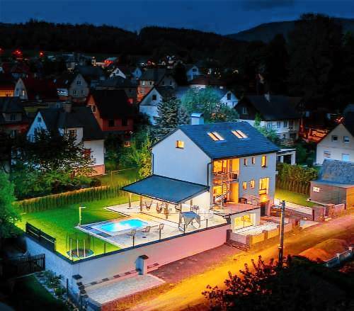 Apartmán  Raspenava