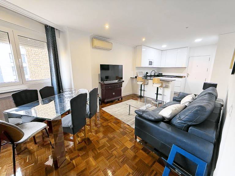 58 m² Ferienwohnung
