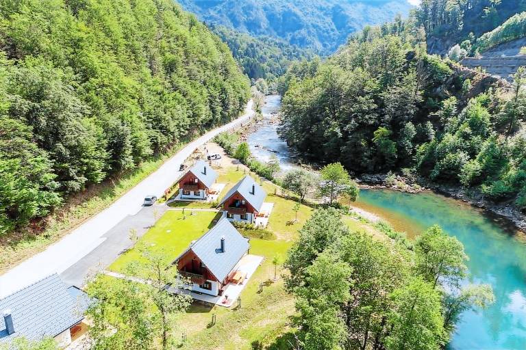 Chalet  Osilnica