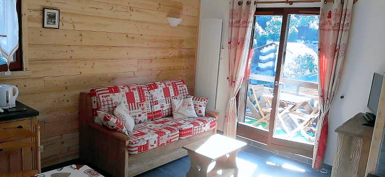 Appartement Combloux