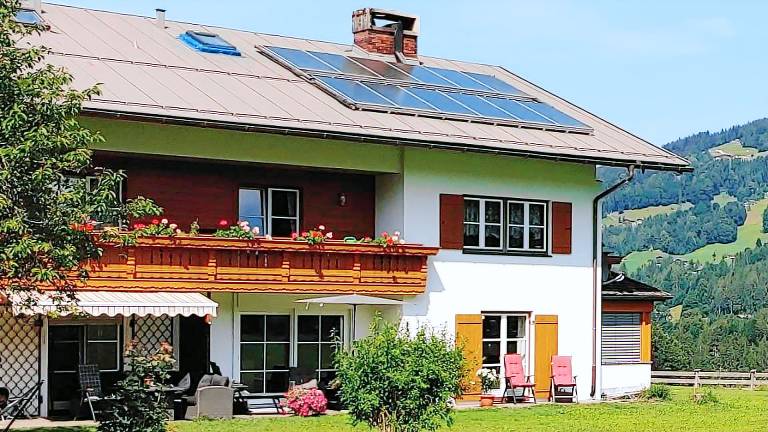 Ferienwohnung Schneizlreuth