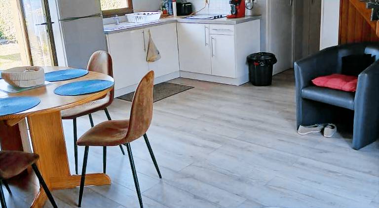 Chalet with 2 rooms for 5 persons — photo 3