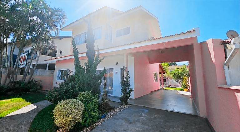 Wonderful vacation home | Pets are welcome in Florianópolis