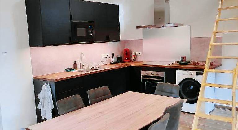 Apartment with 3 rooms for 6 persons — photo 4
