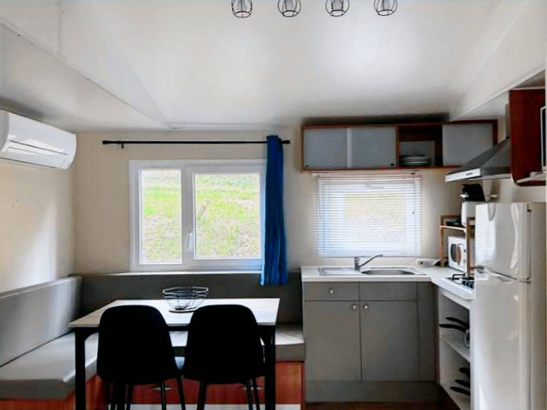 Mobile home Saint-Vincent-de-Lamontjoie