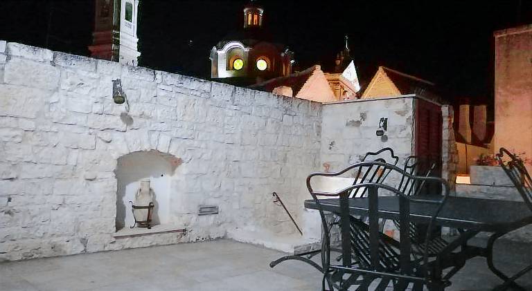 Pleasant holiday apartment | Pets are welcome in Locorotondo