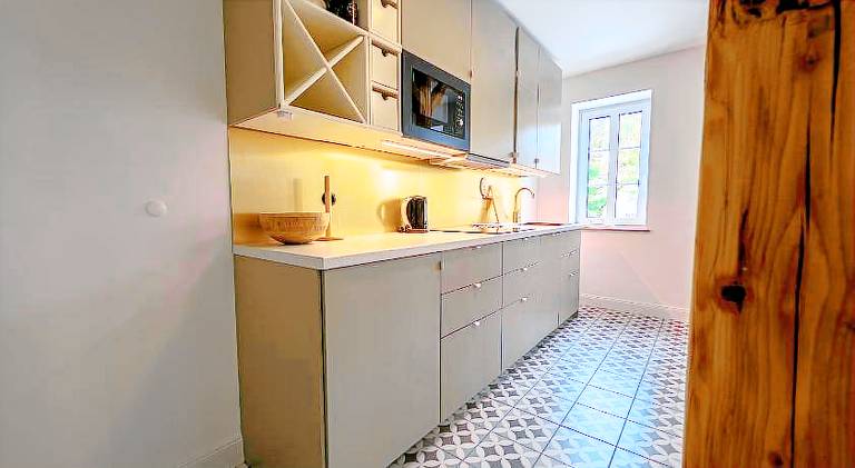Rental apartment with yard | Suitable for remote work | Pet-friendly — photo 3