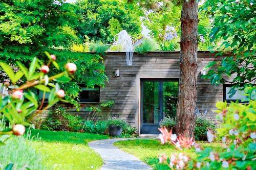 60 m² Ferienhaus