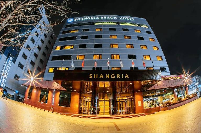 Shangria Beach Tourist Hotel
