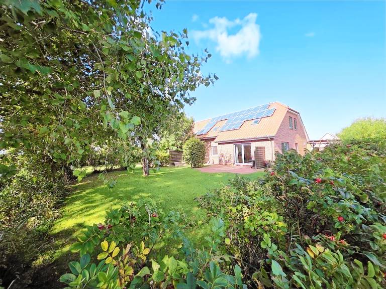 Komfortferienhaus Deichzauber Norddeich