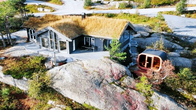 Ferienhaus Vrådal
